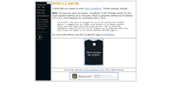 Desktop Screenshot of localhsot.com
